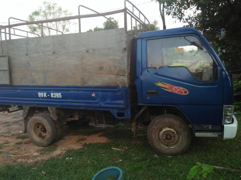 Vinaxuki 1240T 2007 - Bán ô tô Vinaxuki 1240T đời 2007, màu xanh lam