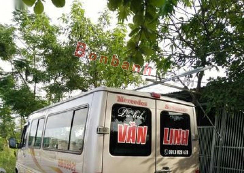 Mercedes-Benz Sprinter 311 CDI 2.2L 2005 - Bán Mercedes 311 CDI 2.2L năm sản xuất 2005, giá tốt