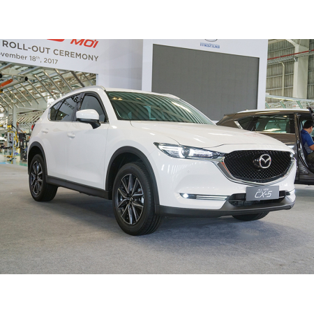 Mazda CX 5 AT 2018 - Mua xe Mazda - Vui hè cực đã. KH sẽ nhận được rất nhiều ưu đãi hấp dẫn khi mua xe Mazda CX5 tại Mazda Nguyễn Trãi