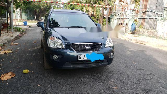 Kia Carens 2012 - Cần bán xe Kia Carens 2012, màu đen, giá chỉ 375 triệu