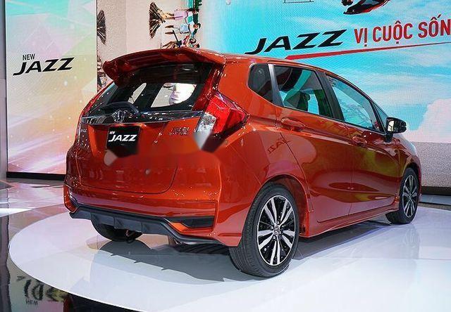 Honda Jazz   RS  2018 - Cần bán xe Honda Jazz RS năm sản xuất 2018