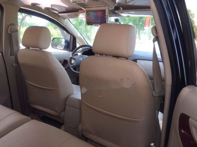 Toyota Innova G 2008 - Cần bán Toyota Innova sản xuất 2008, màu bạc, giá chỉ 328 triệu