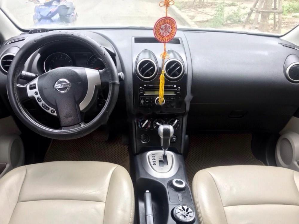 Nissan Qashqai SE AWD 2010 - Bán xe Nissan Qashqai SE AWD sản xuất năm 2010, màu trắng, nhập khẩu, giá chỉ 580 triệu