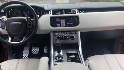 LandRover 2014 - Bán Range Rover 3.0 sx 2014, full xe cực đẹp bao test, nhập Anh Quốc, hỗ trợ vay 70%