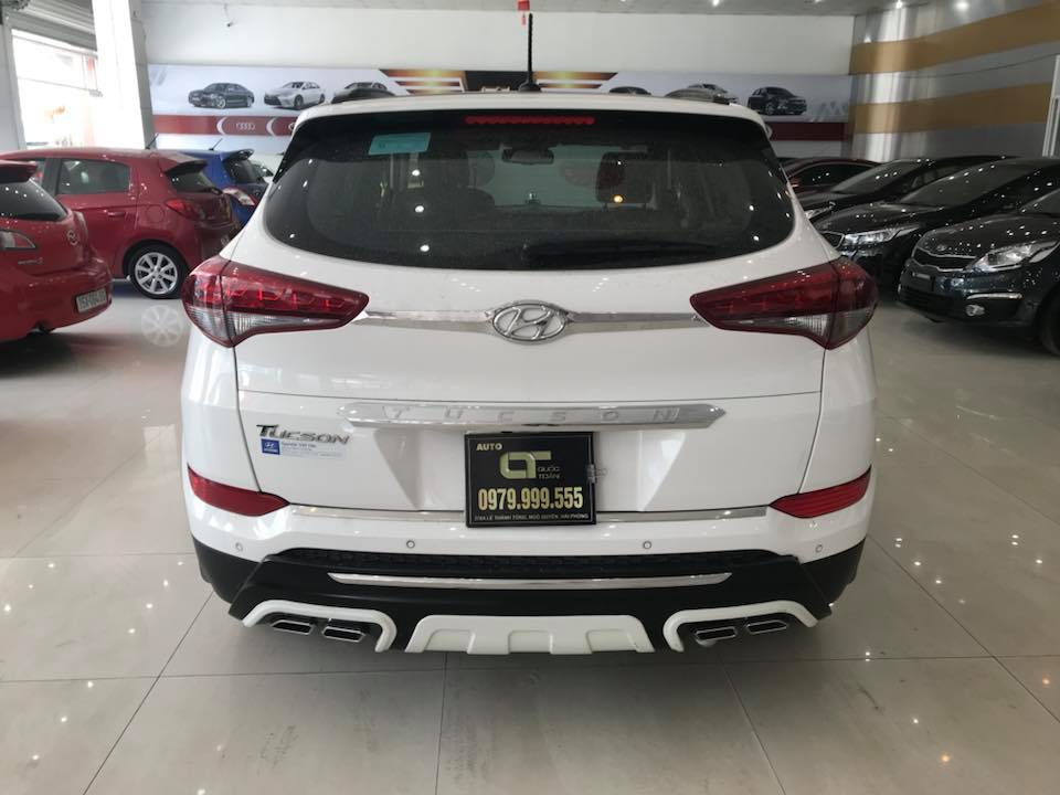 Hyundai Tucson 2.0AT 2016 - Bán xe Hyundai Tucson 2.0AT 2016 - 895 triệu