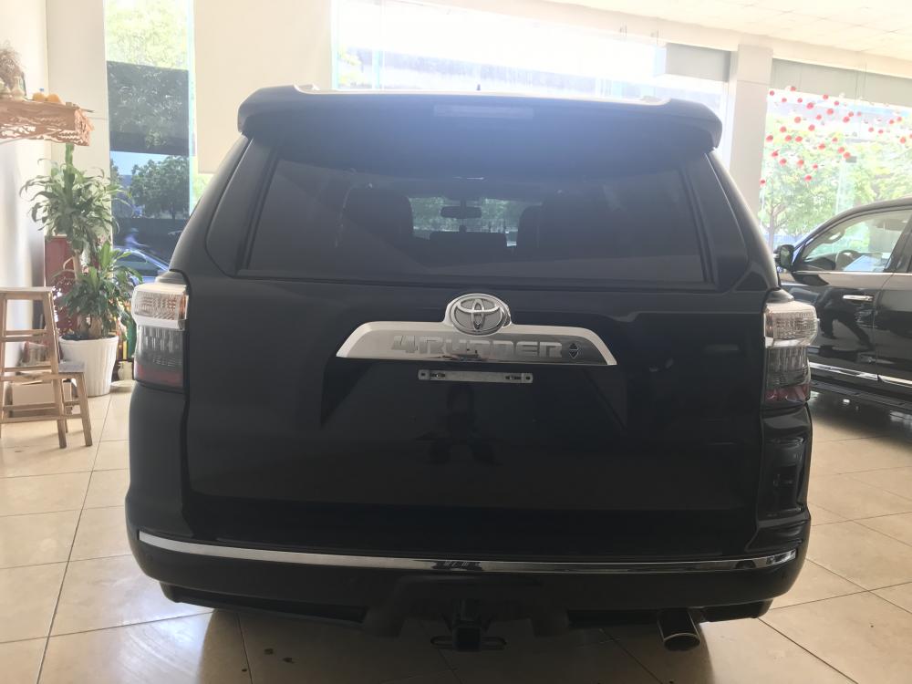 Toyota 4 Runner Limited 4.0  2015 - Bán Toyota 4Runer Limited 4.0 nhập Mỹ, sản xuất 2015, đăng ký 2016, full option, xe đẹp như mới
