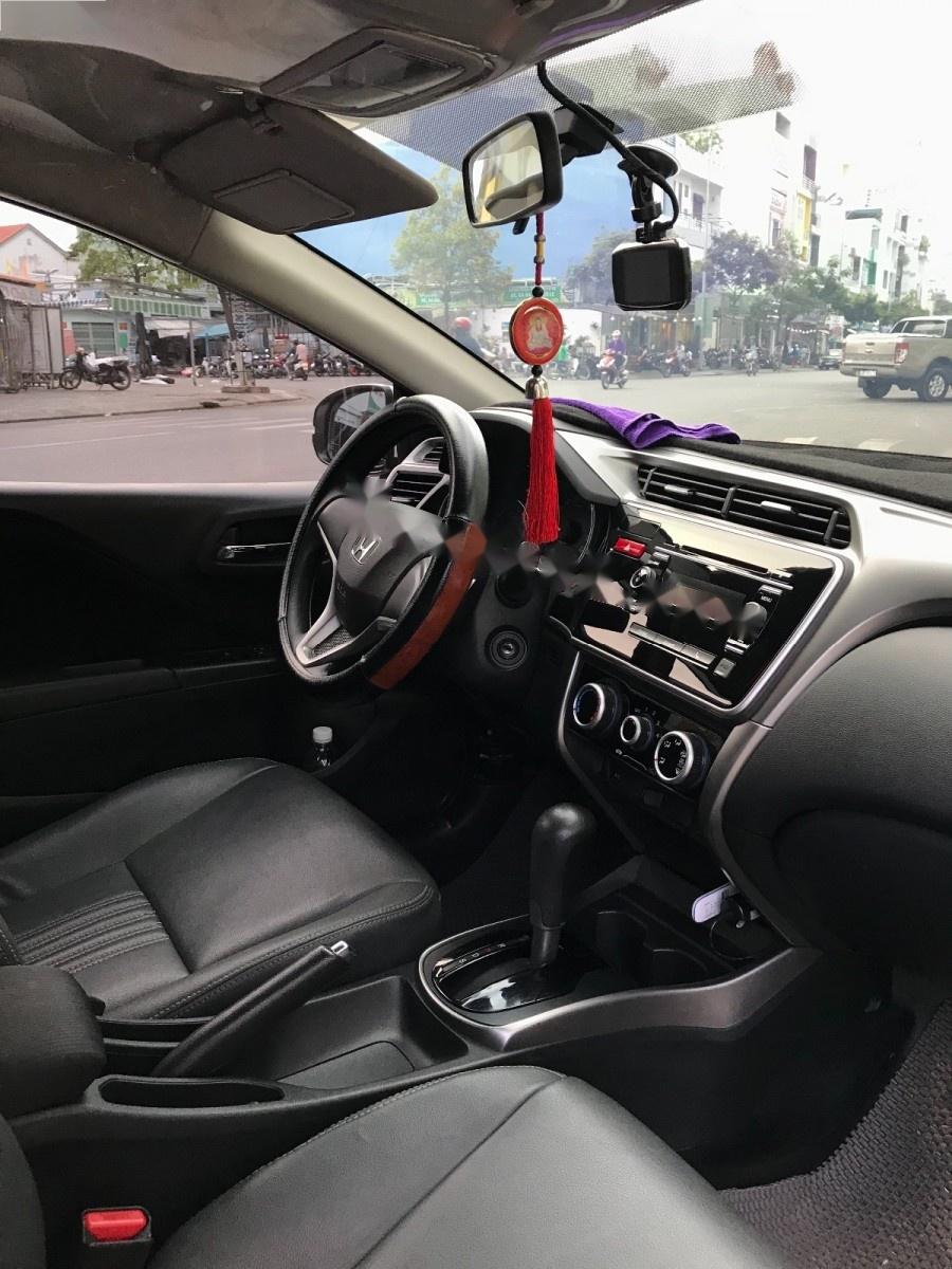 Honda City 2015 - Bán Honda City đời 2015, màu trắng