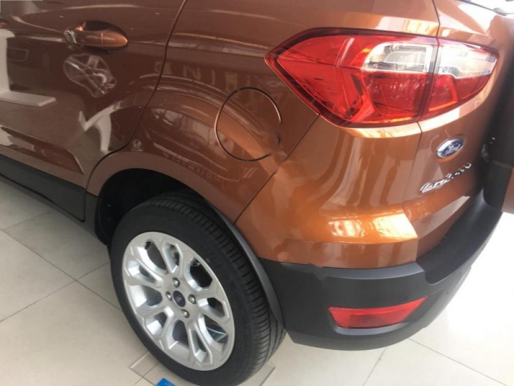 Ford EcoSport 2018 - Bán xe Ford EcoSport năm 2018, giá 648tr