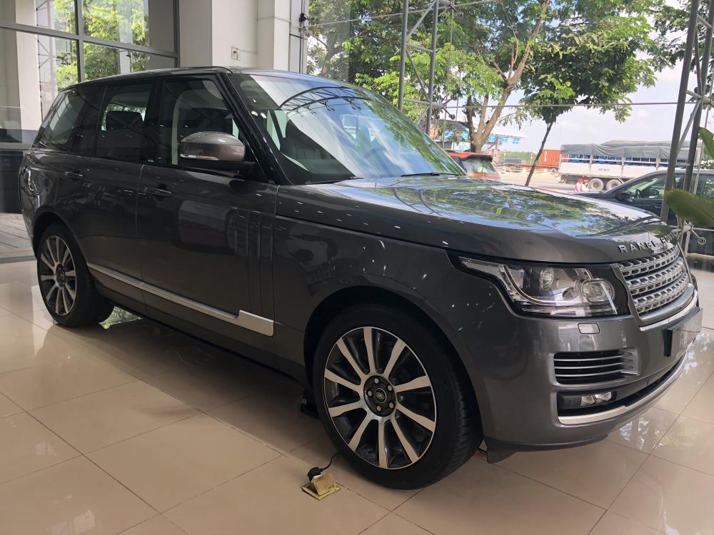 LandRover Range rover Vogue 2017 - Range Rover Vogue chính hãng ưu đãi tốt nhất, giao ngay - Tel: 0908610013