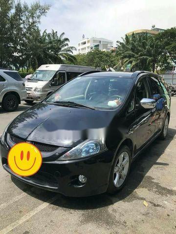 Mitsubishi Grandis 2009 - Cần bán Mitsubishi Grandis sản xuất năm 2009, màu đen chính chủ,giá tốt