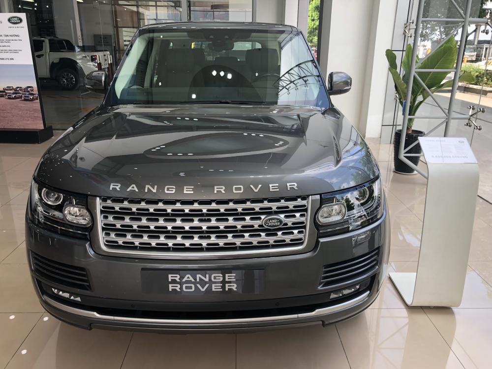 LandRover Range rover Vogue 2017 - Range Rover Vogue chính hãng ưu đãi tốt nhất, giao ngay - Tel: 0908610013