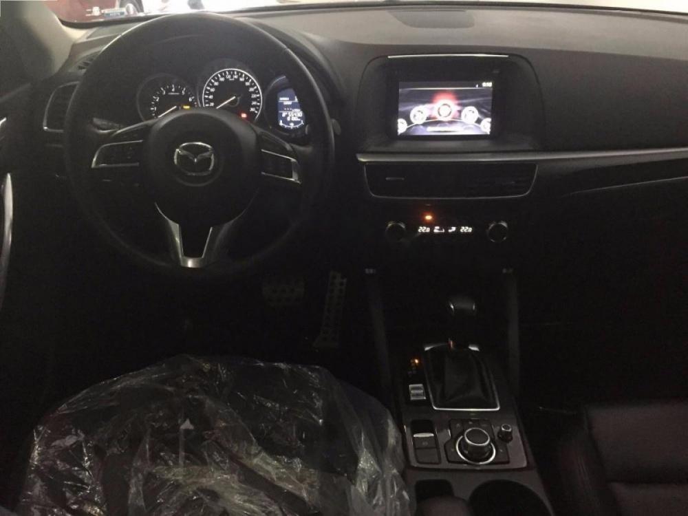 Mazda CX 5 2.0 AT 2016 - Bán Mazda CX 5 2.0AT sản xuất năm 2016, màu xanh lam, số tự động, giá 820tr