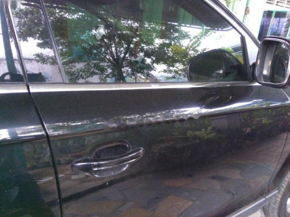 Audi Q7 2007 - Cần bán lại xe Audi Q7 năm 2007, màu đen, xe nhập chính chủ, giá chỉ 695 triệu