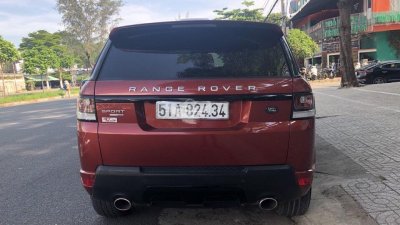 LandRover 2014 - Bán Range Rover 3.0 sx 2014, full xe cực đẹp bao test, nhập Anh Quốc, hỗ trợ vay 70%