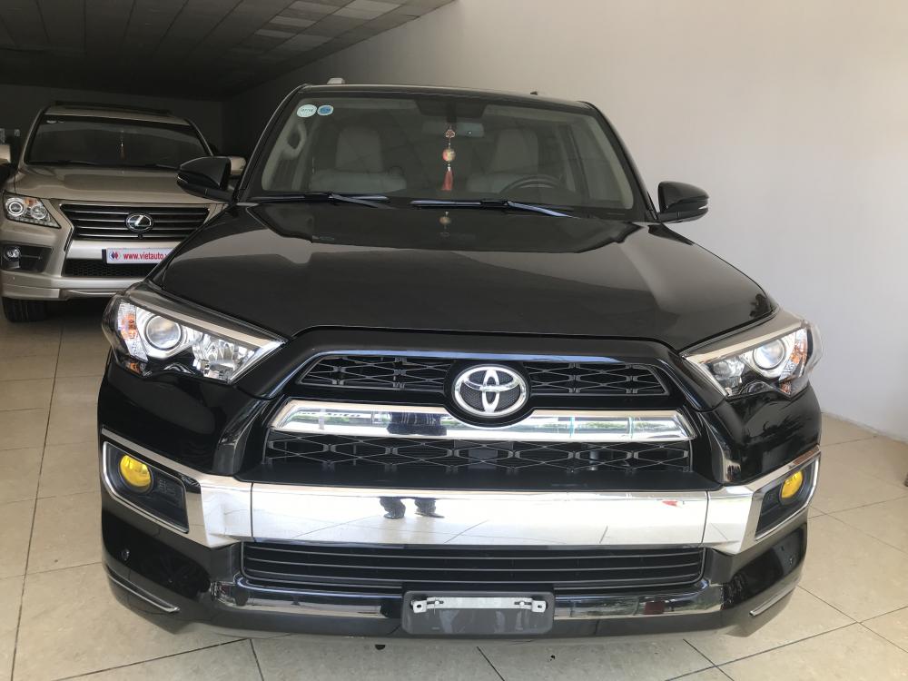 Toyota 4 Runner Limited 4.0  2015 - Bán Toyota 4Runer Limited 4.0 nhập Mỹ, sản xuất 2015, đăng ký 2016, full option, xe đẹp như mới
