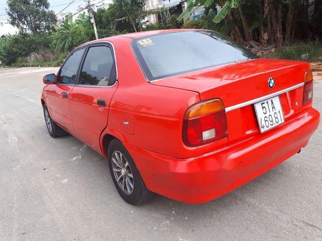 Suzuki Balenno 1997 - Bán Suzuki Balenno năm sản xuất 1997, màu đỏ, giá tốt
