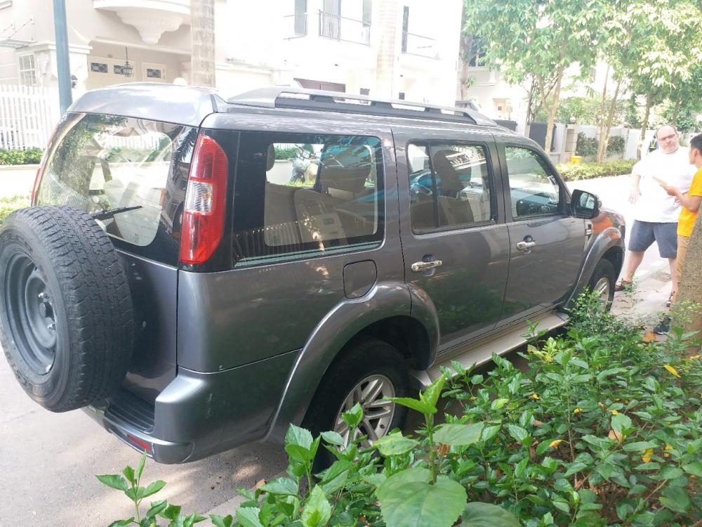 Ford Everest 2.5  2010 - Bán Ford Everest 2.5 số sàn 2 cầu Limitted, máy dầu 2.5 nhập khẩu Thái Lan, sản xuất 2010