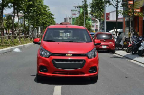 Chevrolet Spark Van Duo 1.2L 2018 - Chỉ với 45 triệu - Sở hữu ngay xe Chevrolet Spark Van Duo 2018