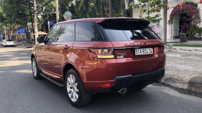 LandRover 2014 - Bán Range Rover 3.0 sx 2014, full xe cực đẹp bao test, nhập Anh Quốc, hỗ trợ vay 70%