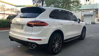 Porsche Cayenne 3.6 2016 - Bán Porsche Cayenne 3.6 2016, xe đẹp, bao test, hỗ trợ vay ngân hàng 75%