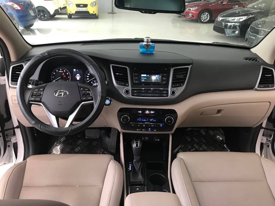 Hyundai Tucson 2.0AT 2016 - Bán xe Hyundai Tucson 2.0AT 2016 - 895 triệu