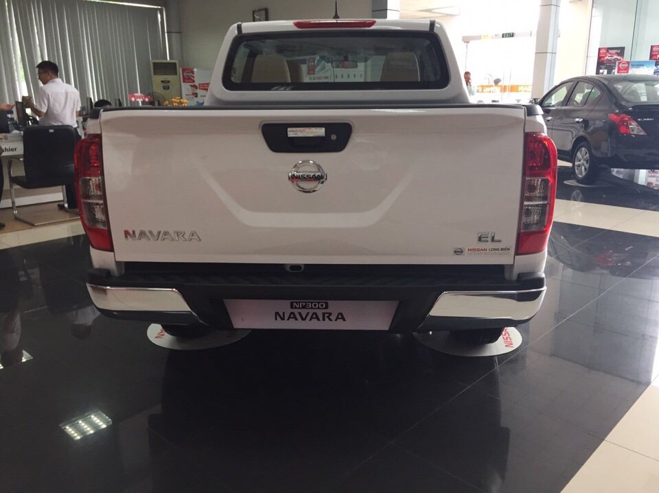 Nissan Navara 2018 - Bán Nissan Navara E EL SL VL 2018 nhập khẩu nguyên chiếc, Long Biên, Hà Nội