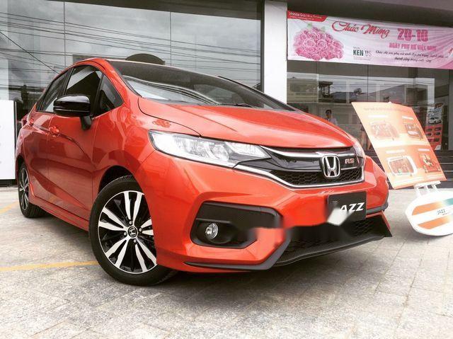 Honda Jazz   RS  2018 - Cần bán xe Honda Jazz RS năm sản xuất 2018