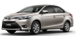 Toyota Vios G 2018 - Cần bán Toyota Vios G sản xuất 2018, màu bạc, 540 triệu