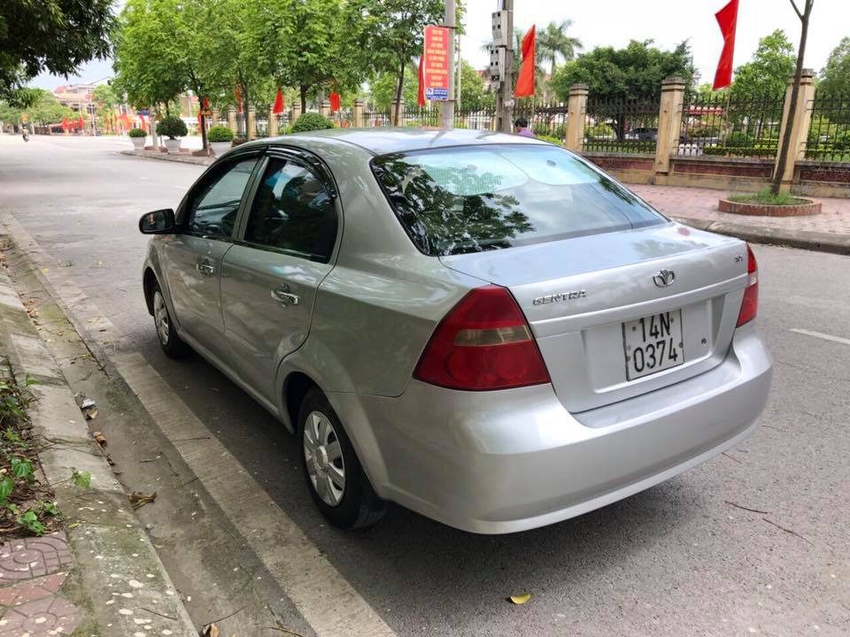 Daewoo Gentra Cũ   MT 2007 - Xe Cũ Daewoo Gentra MT 2007