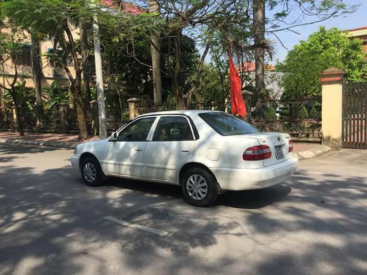 Toyota Corolla Cũ 2001 - Xe Cũ Toyota Corolla 2001