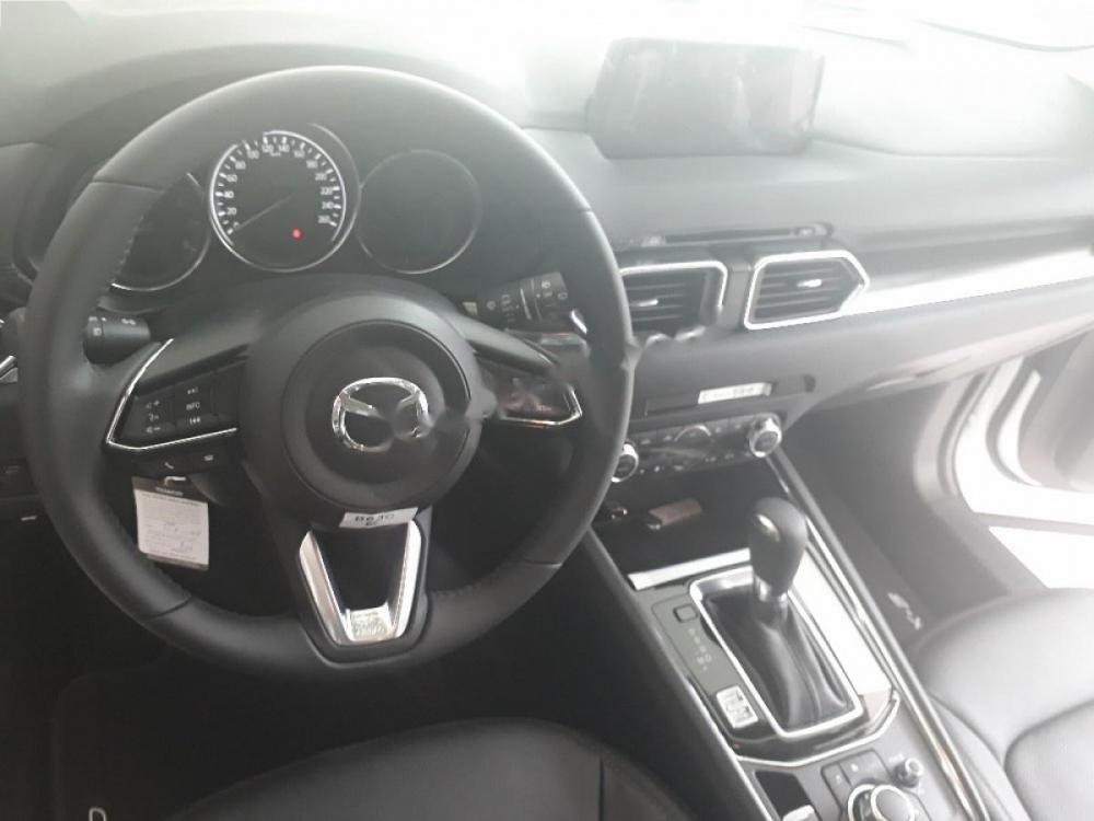 Mazda CX 5 2.0 AT 2018 - Cần bán xe Mazda CX 5 2.0 AT đời 2018, màu trắng