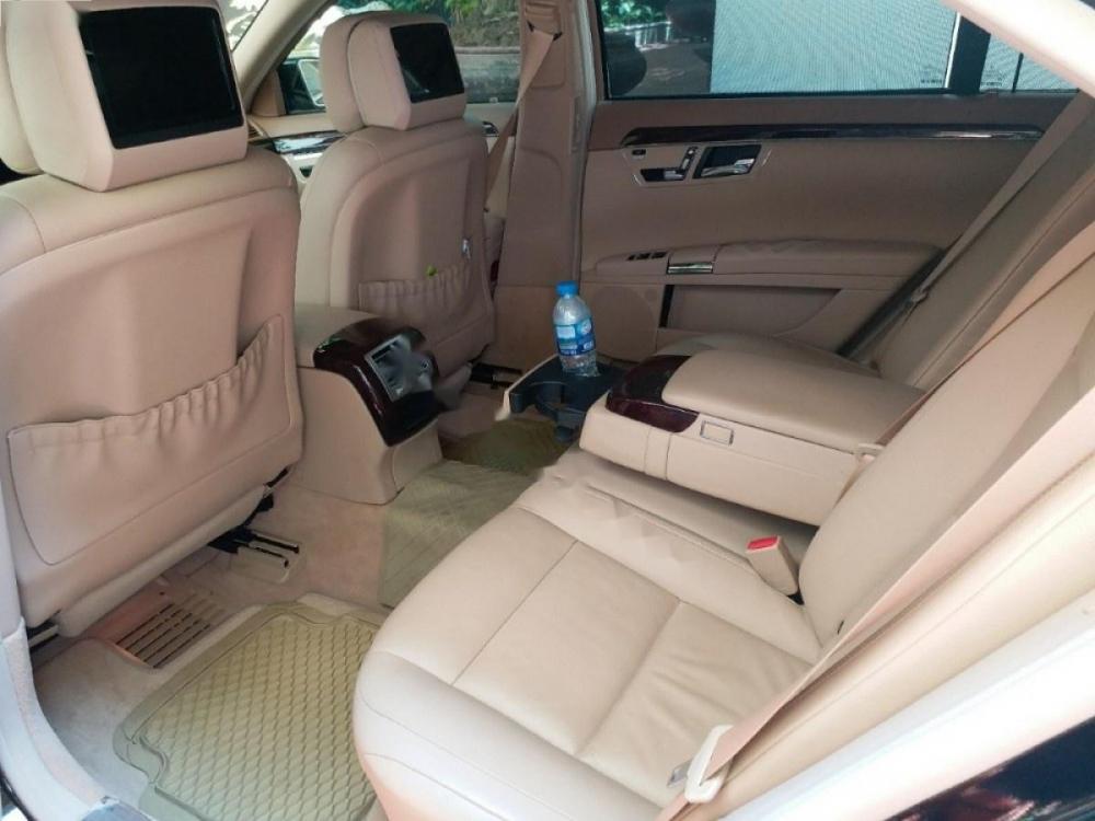 Mercedes-Benz S class S300 2011 - Bán Mercedes S300 năm 2011, màu đen, nhập khẩu như mới