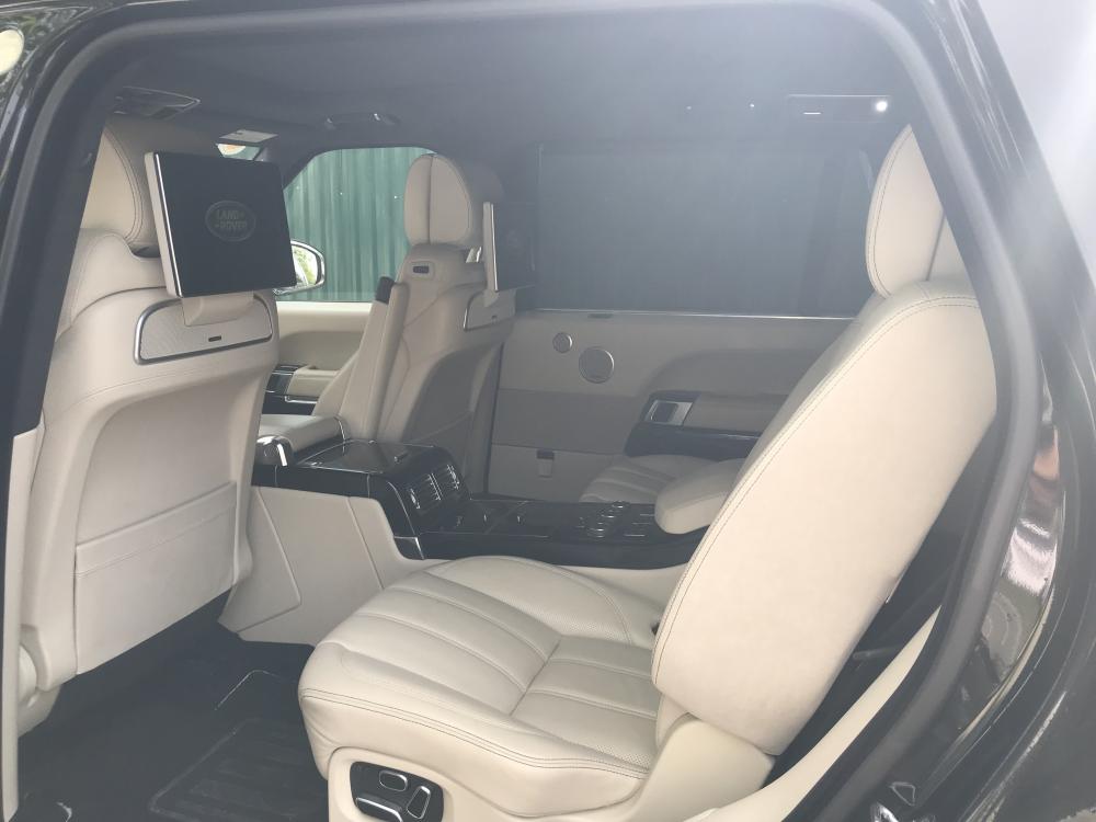 LandRover Autobiography LWB 5.0 2014 - Bán Range Rover Autobiography LWB sản xuất 2014, đăng ký 2016, xe cực đẹp, bản full, giá tốt