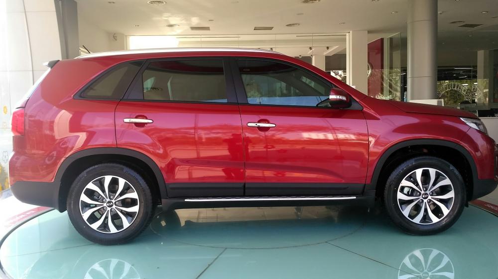 Kia Sorento GAT 2018 - Bán Kia Sorento 7 chỗ giá cạnh tranh nhất, có xe đủ màu giao ngay! Liên hệ 090 919 86 95