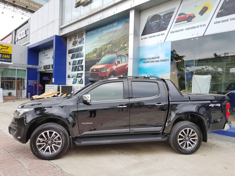 Chevrolet Colorado 2018 - Bán tải Mỹ giảm sâu trở lại sau 6 tháng