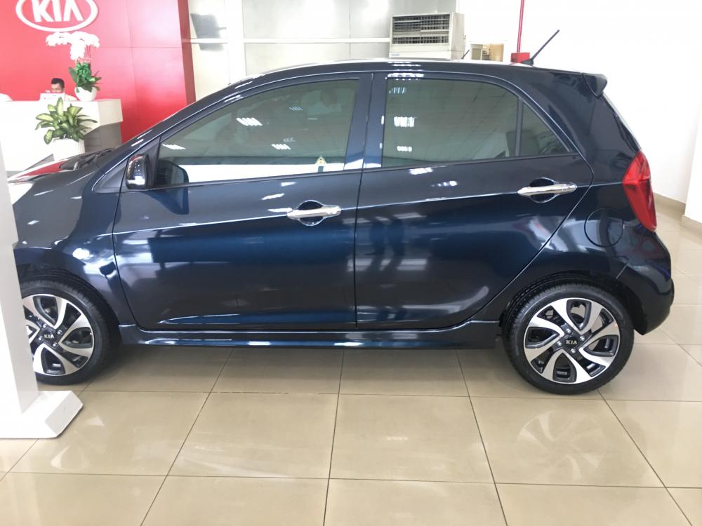 Kia Morning 1.0MT 2018 - Bán Morning mới 2018, chỉ cần 75 tr