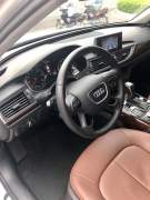 Audi A6  TFSI  2016 - Cần bán xe Audi A6 sản xuất năm 2016, màu trắng, nhập khẩu