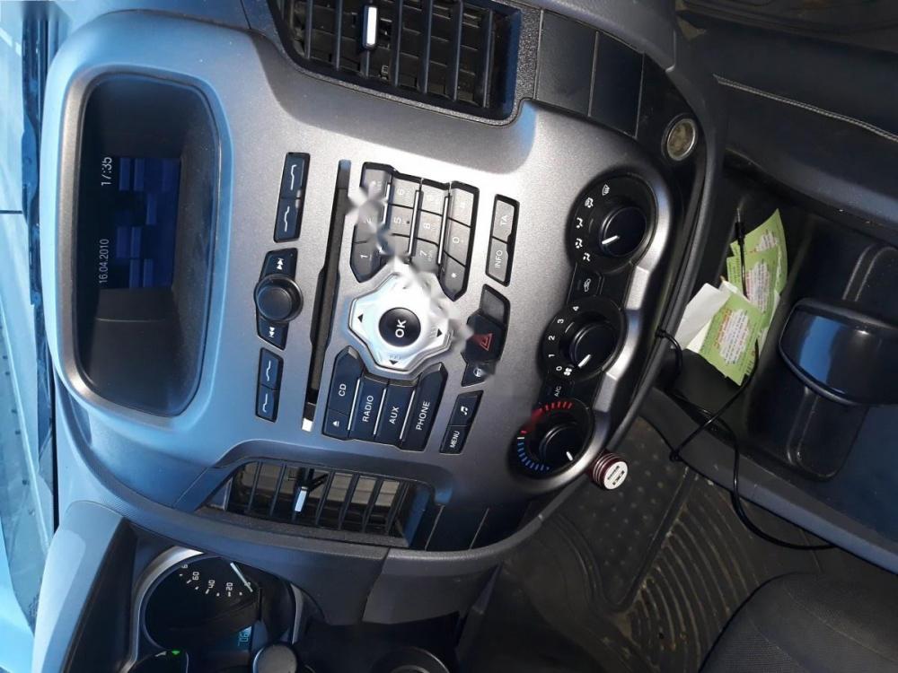 Ford Ranger XLS 2.2L 4x2 AT 2015 - Cần bán Ford Ranger 2x2 đời 2015, màu xám, nhập khẩu, 510tr