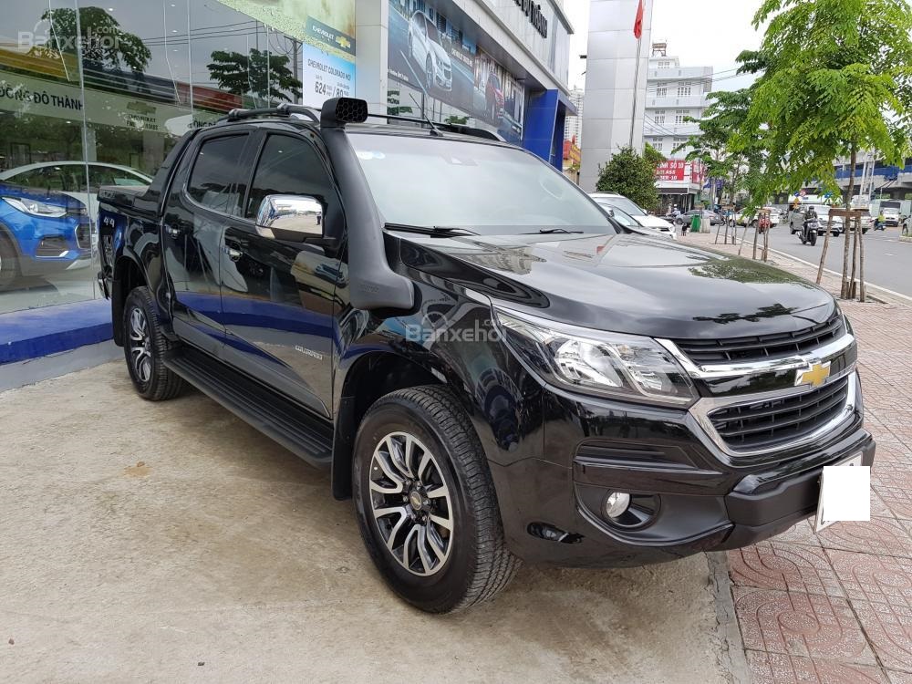 Chevrolet Colorado 2018 - Bán tải Mỹ giảm sâu trở lại sau 6 tháng