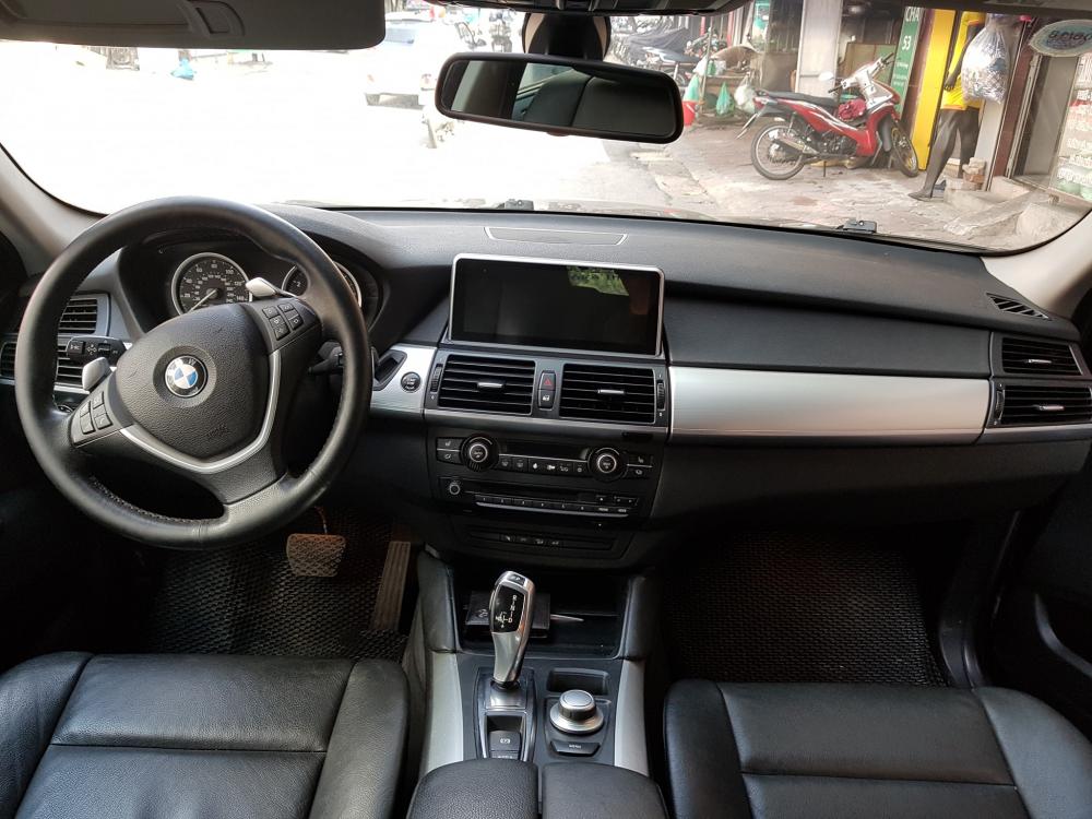 BMW X6   2008 - Bán ô tô BMW X6 X6 đời 2008, màu đen, nhập khẩu nguyên chiếc, giá tốt