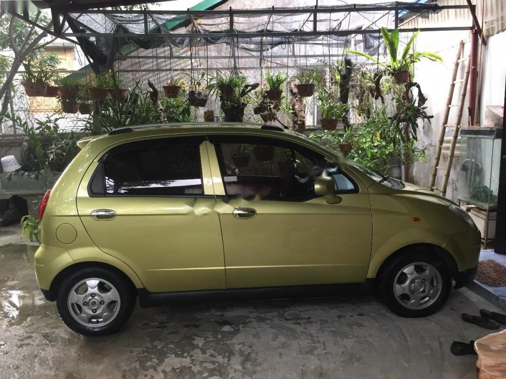 Daewoo Matiz SE 0.8 AT 2006 - Bán xe Daewoo Matiz SE đời 2006, xe nhập