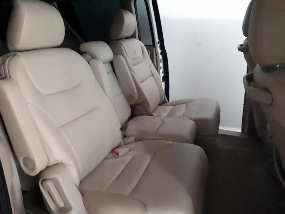 Honda Odyssey 3.5 AT 2007 - Bán xe Honda Odyssey Touring đời 2007, màu trắng, xe nhập ít sử dụng