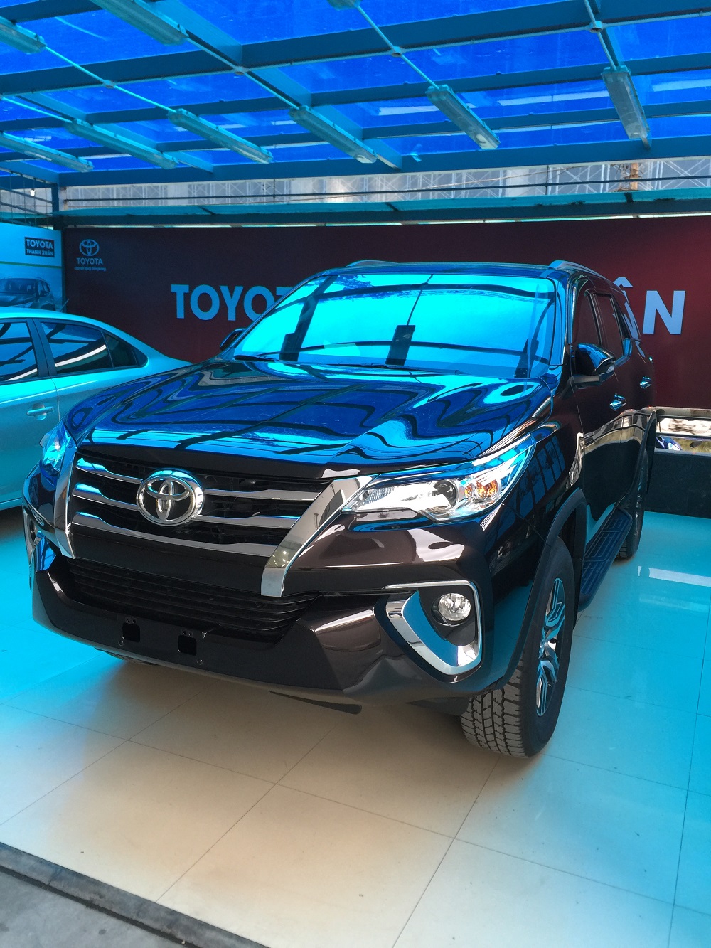 Toyota Fortuner V 2018 - Bán xe Fortuner mới 2018 máy dầu, số tự động 1 cầu