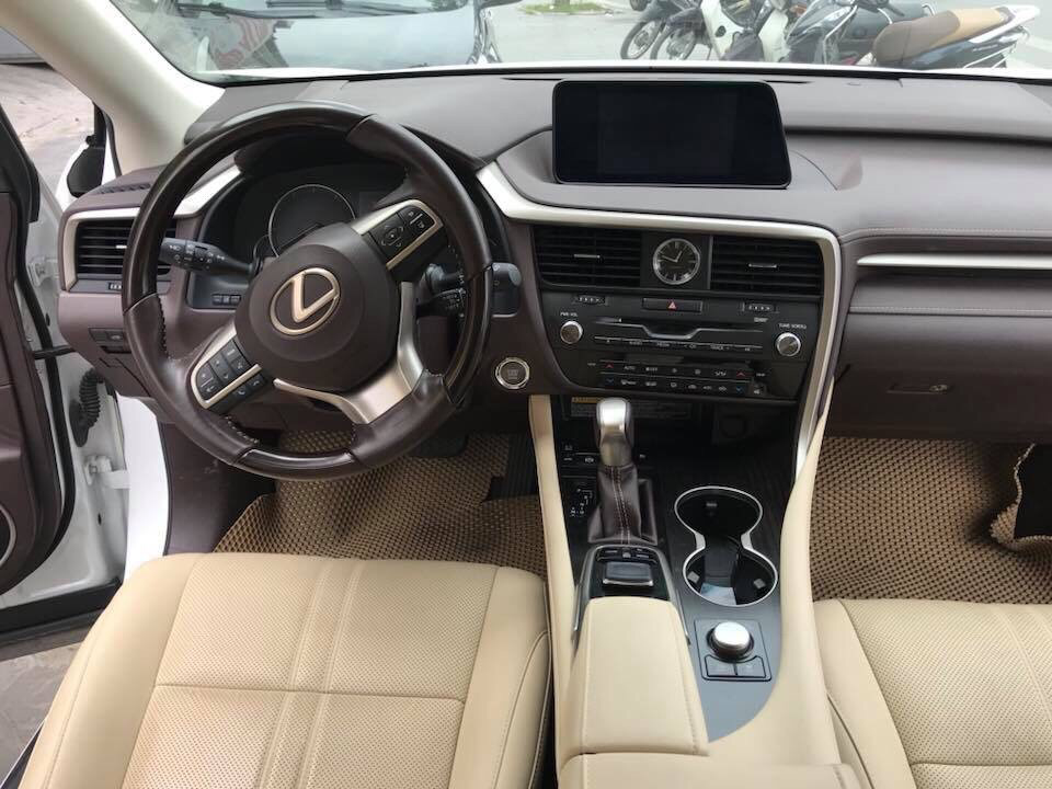 Lexus RX 200T 2015 - Bán Lexus RX 200T tên công ty xuất hoá đơn cao