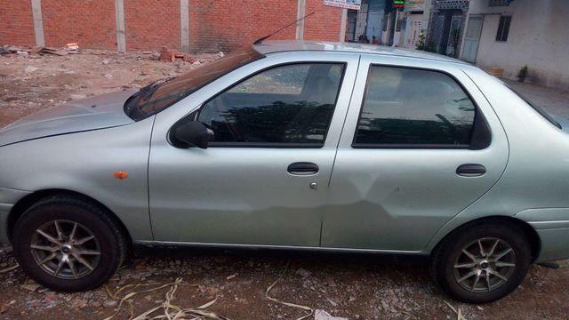 Fiat Siena 2002 - Cần bán gấp Fiat Siena sản xuất năm 2002