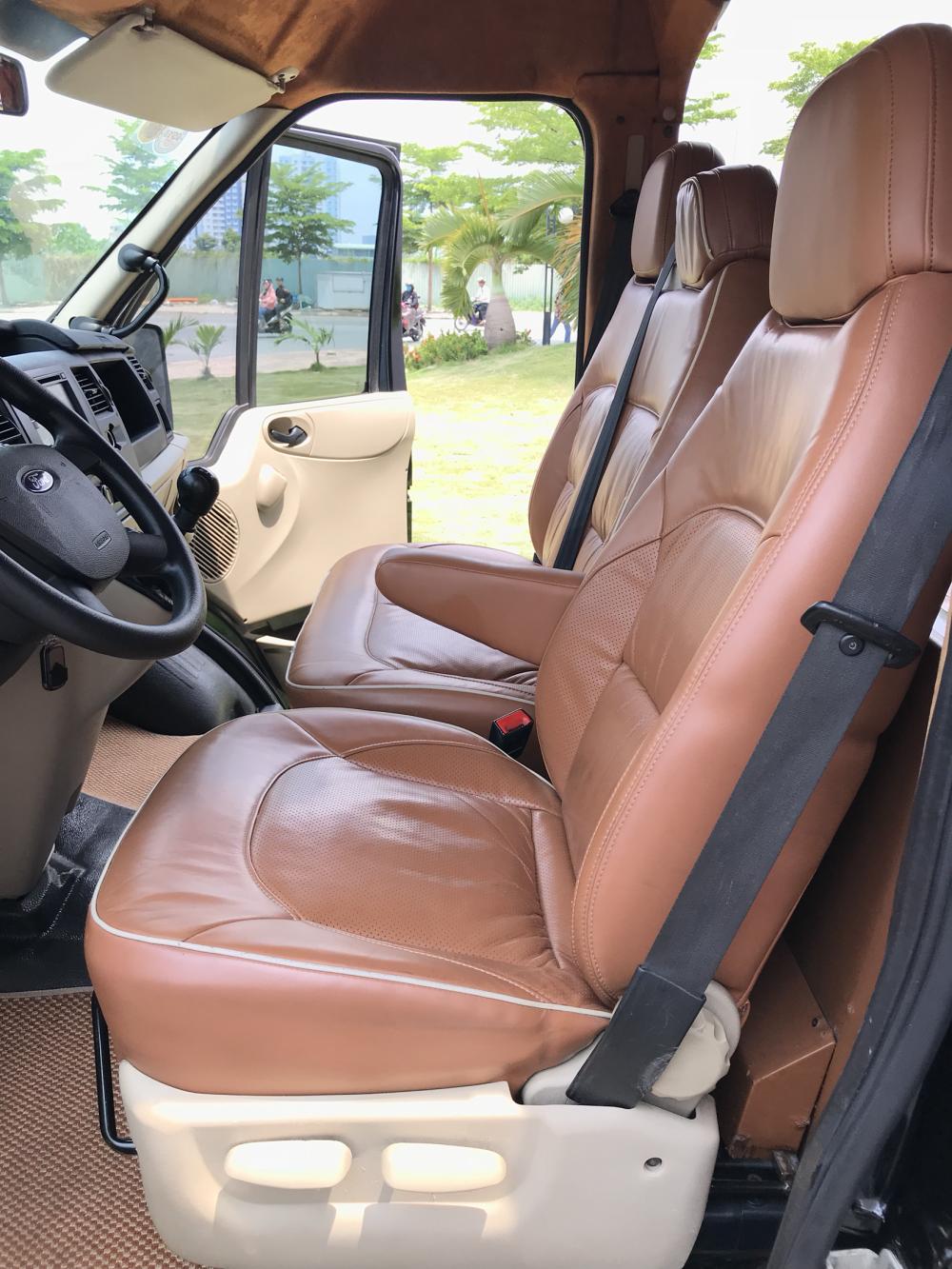 Ford Transit Limousine  2014 - Bán Transit Limousine SX 2014, màu đen