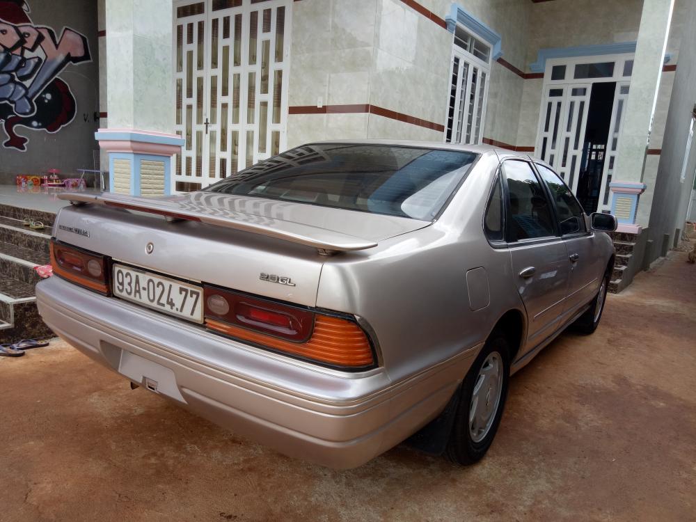 Nissan Laurel 1992 - Bán Nissan Laurel Altima 1990 Bình Phước