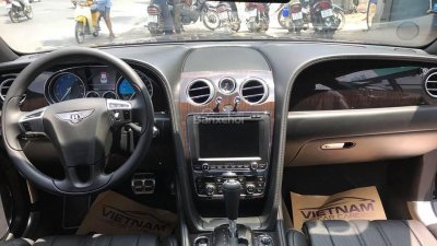 Bentley Continental 2016 - Bán xe Bentley Mulsanne sản xuất năm 2016, màu đen, xe nhập