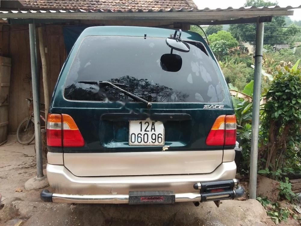 Toyota Zace GL 2004 - Cần bán lại xe Toyota Zace GL năm 2004, màu xanh lam, nhập khẩu nguyên chiếc