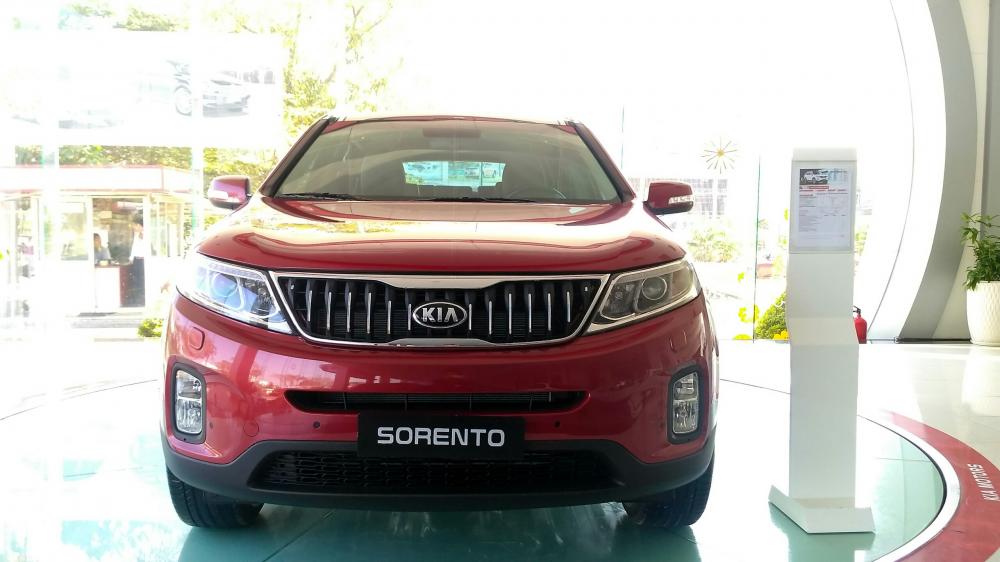 Kia Sorento GAT 2018 - Bán Kia Sorento 7 chỗ giá cạnh tranh nhất, có xe đủ màu giao ngay! Liên hệ 090 919 86 95